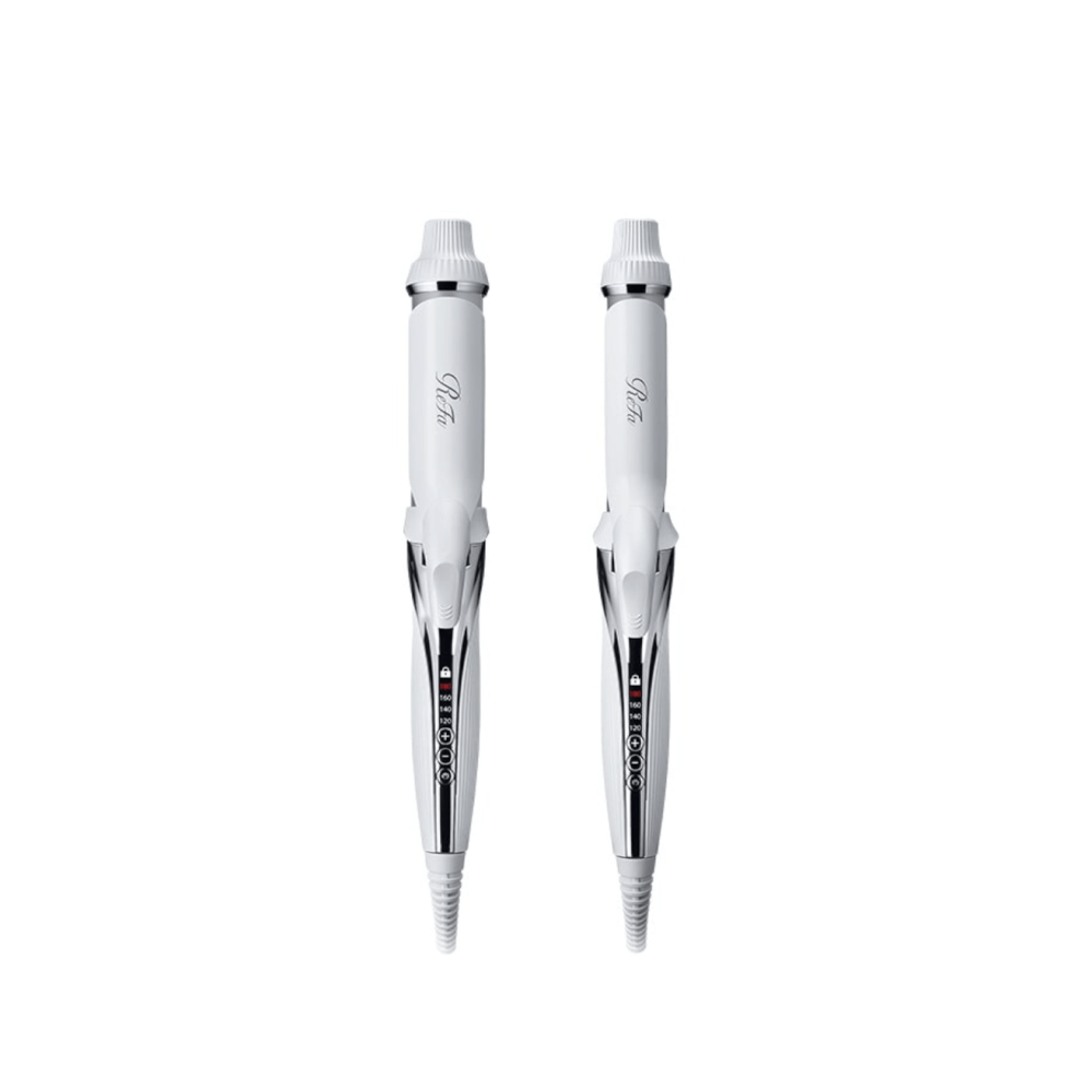 ReFa BEAUTECH CURL IRON PRO 32mm ホワイト 32mm/白 ReFa CURL IRON PRO リファカールアイロン プロ 10%OFF