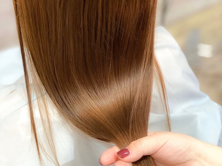 髪質改善に通う頻度は くせ毛もザラザラも劇的に改善させる大阪で評判の美容院です 株式会社be Leef
