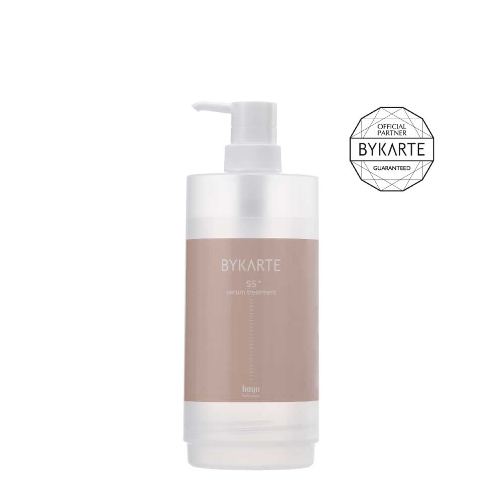 人気のヘアケアブランド「BYKARTE」から10月24日(木)より、うねりに 