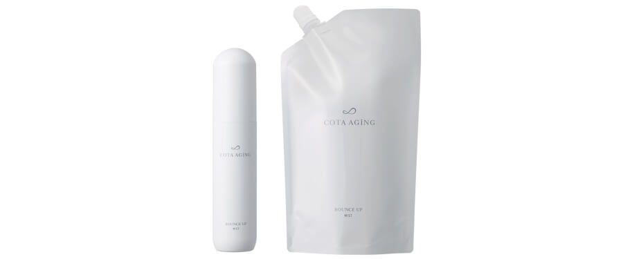 コタエイジング バウンスアップ ミスト - 株式会社beleef